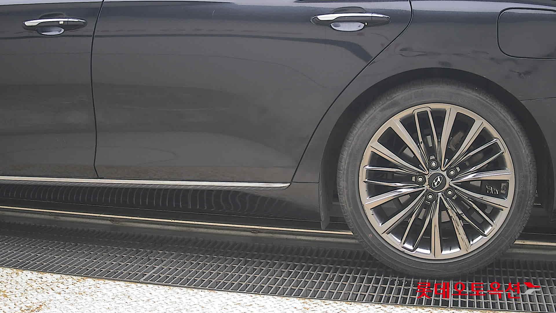 2019 - hyundai grandeur