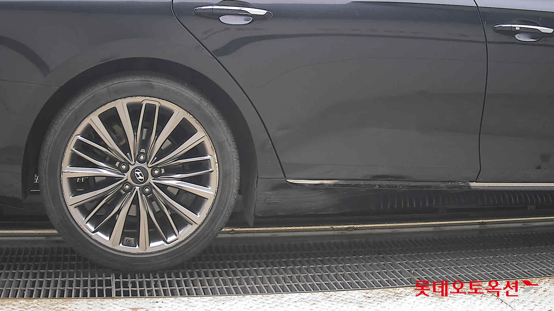 2019 - hyundai grandeur