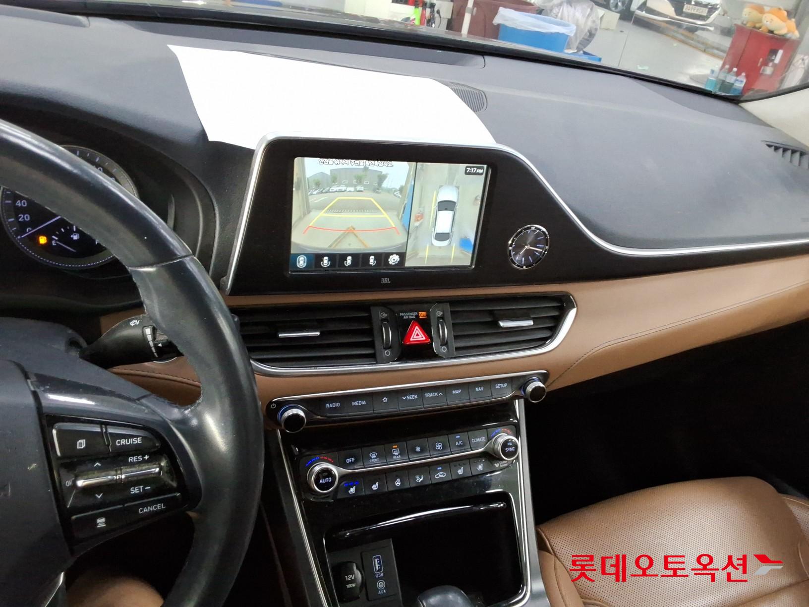 2019 - hyundai grandeur