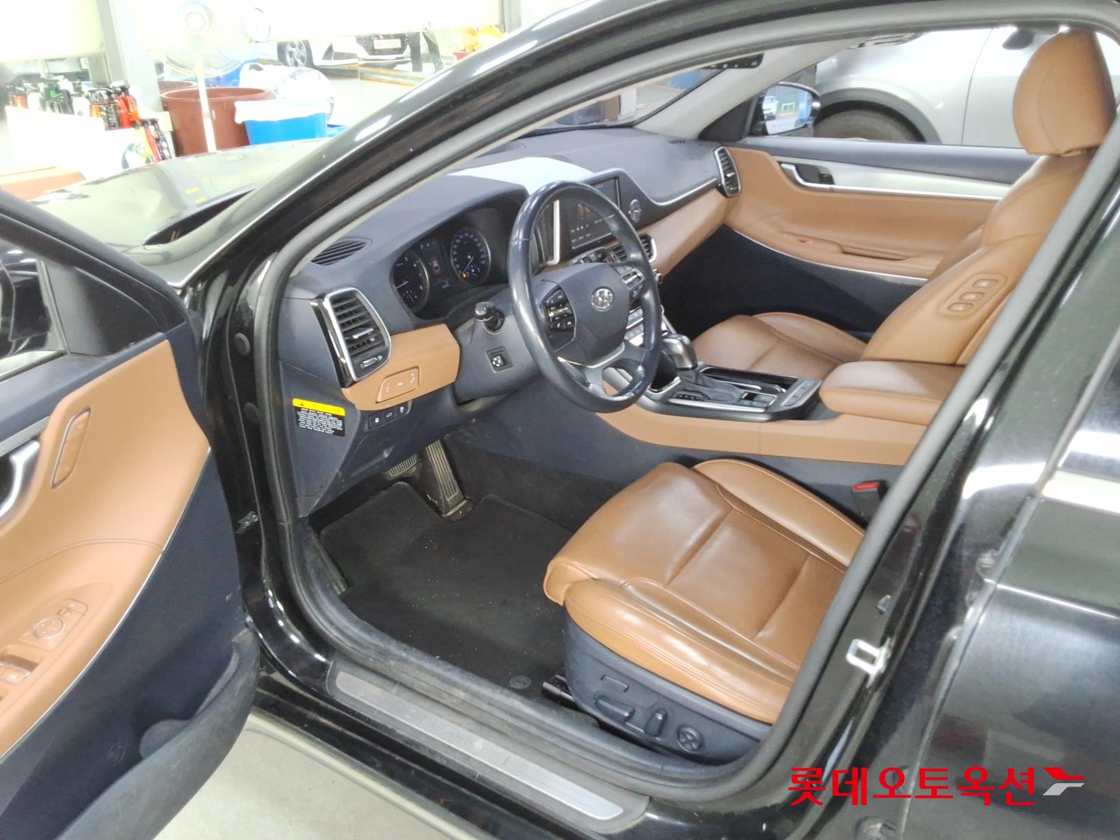 2019 - hyundai grandeur
