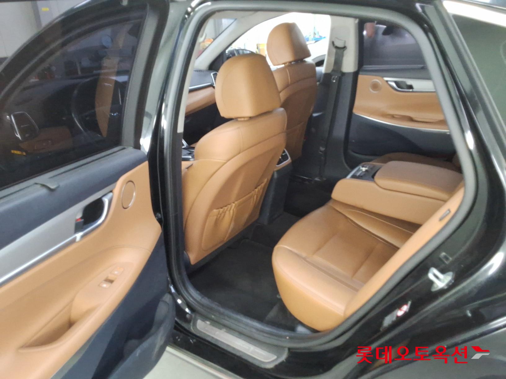 2019 - hyundai grandeur