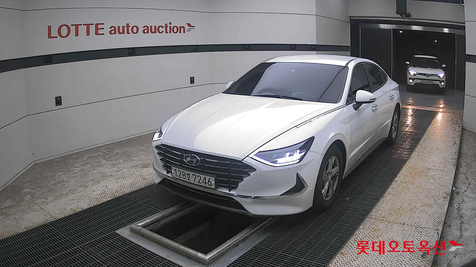 2020 - hyundai sonata