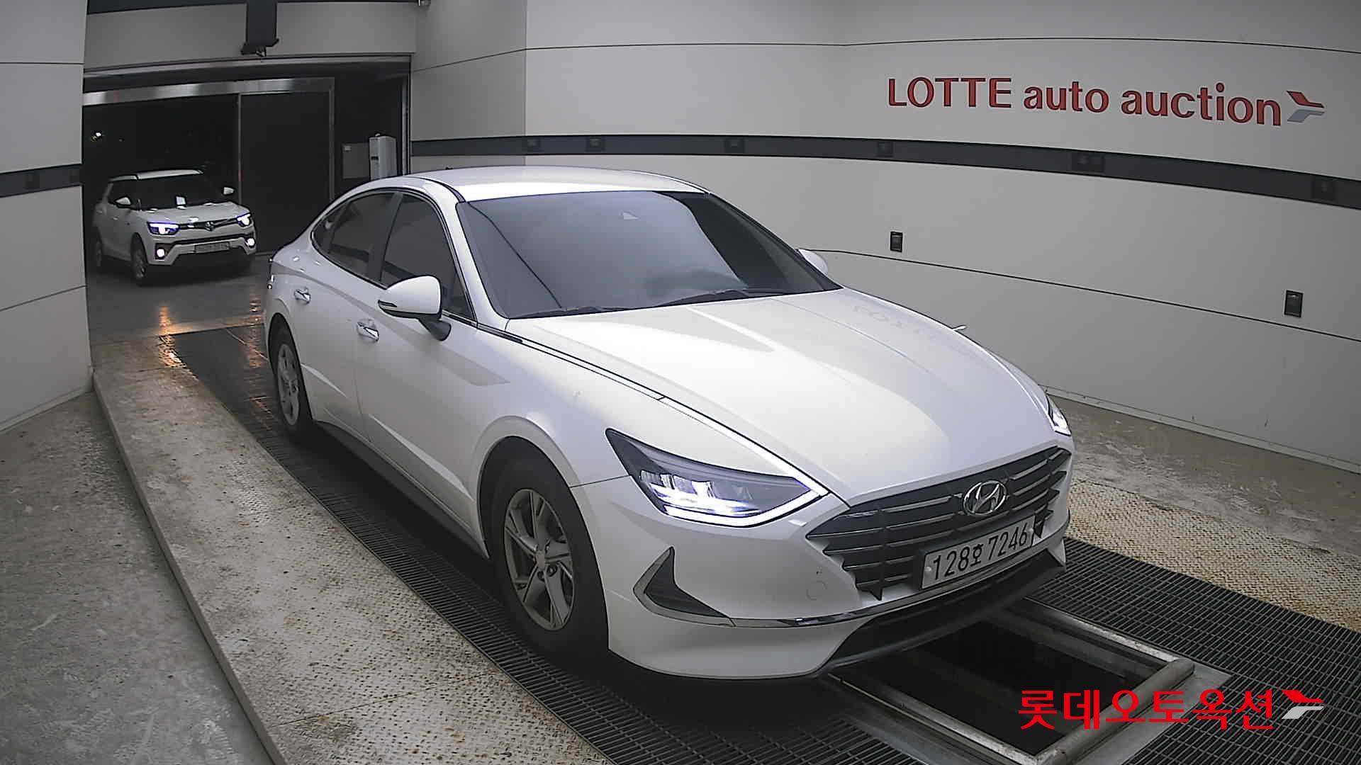2020 - hyundai sonata