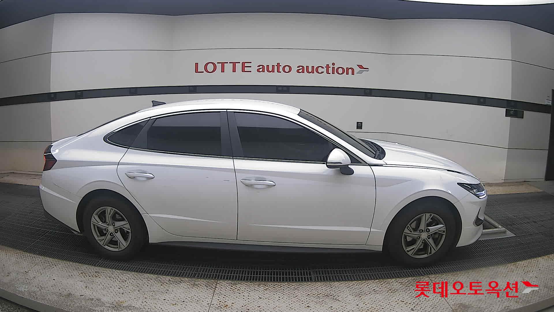 2020 - hyundai sonata