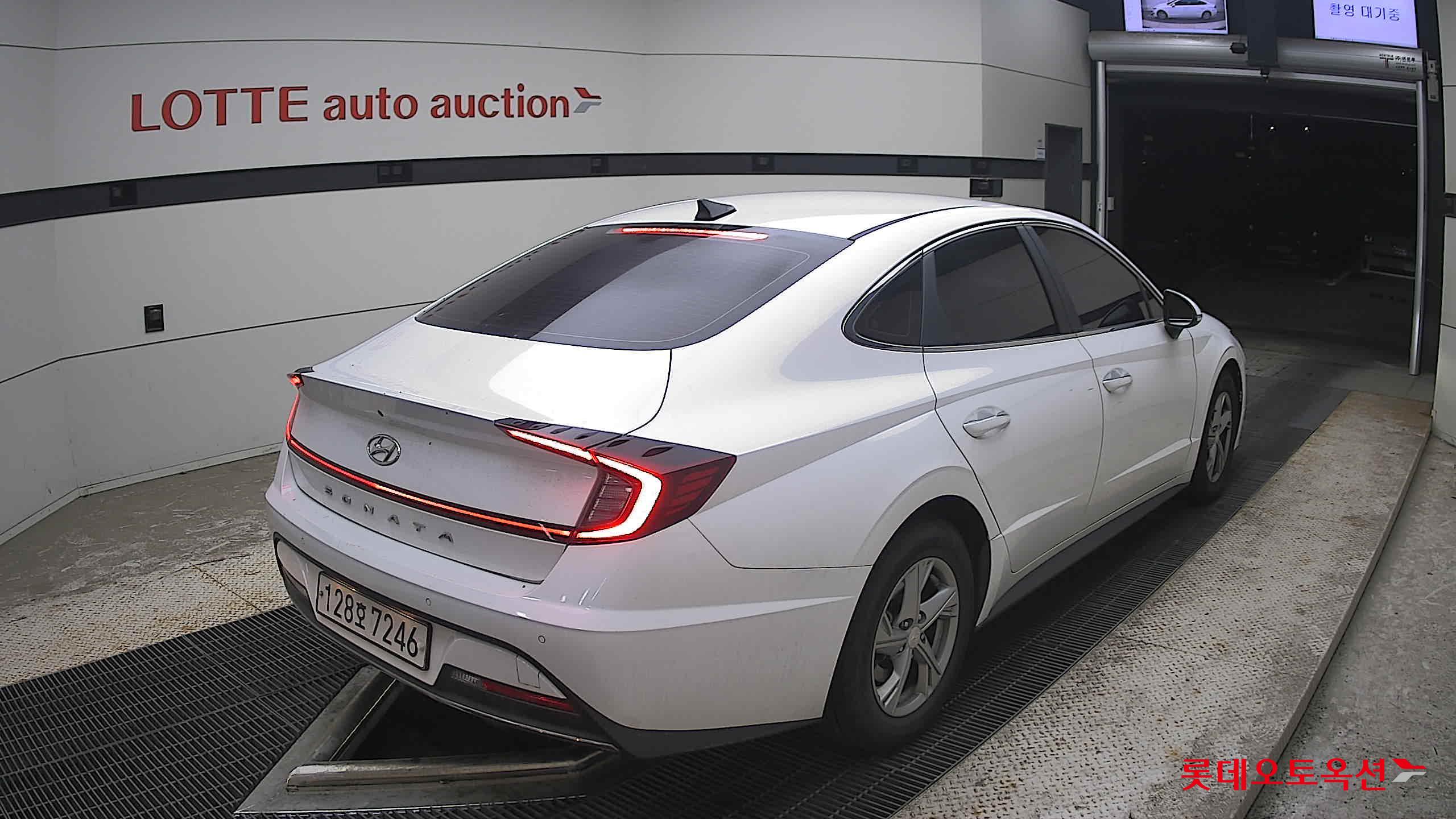 2020 - hyundai sonata