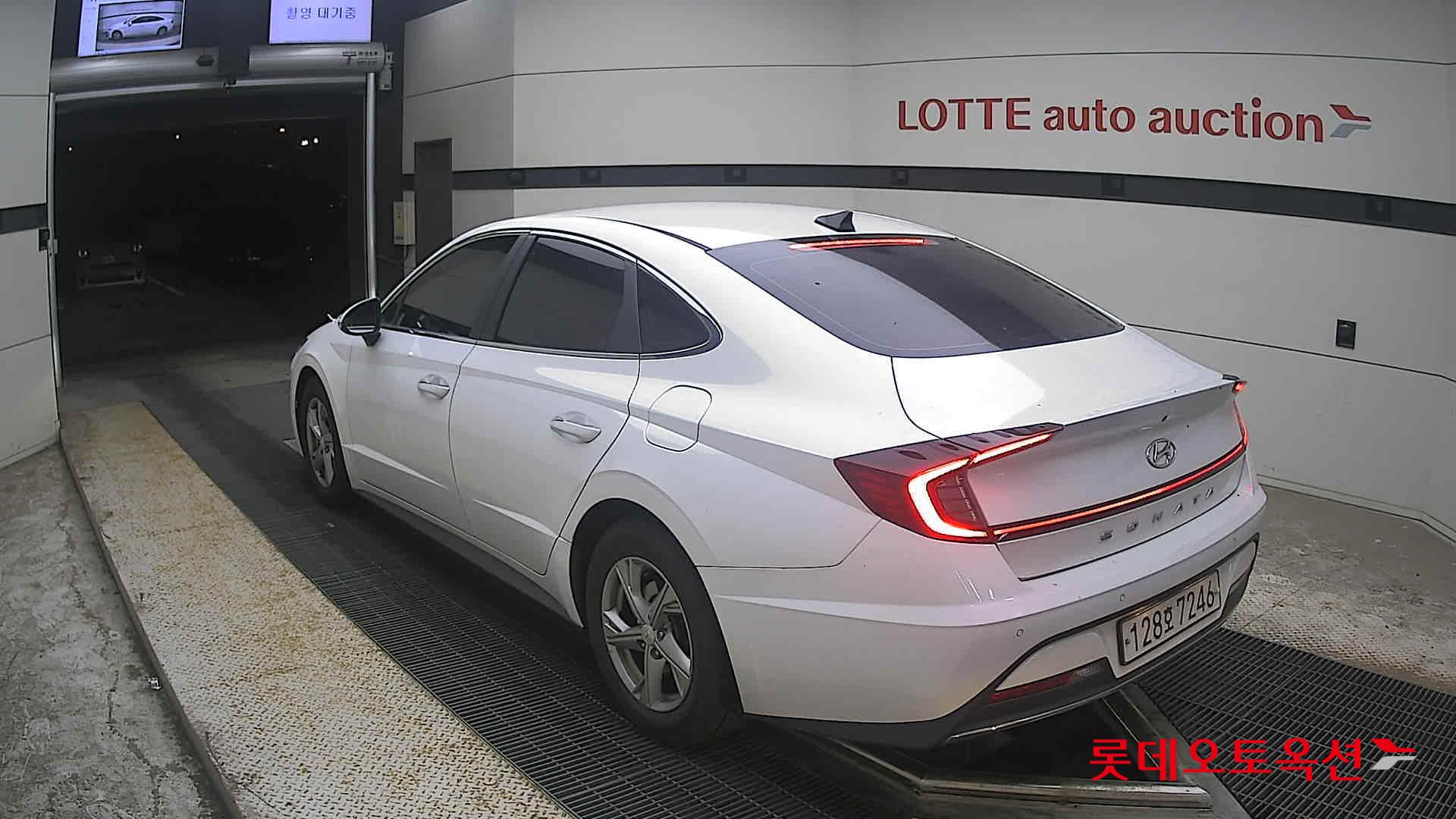 2020 - hyundai sonata