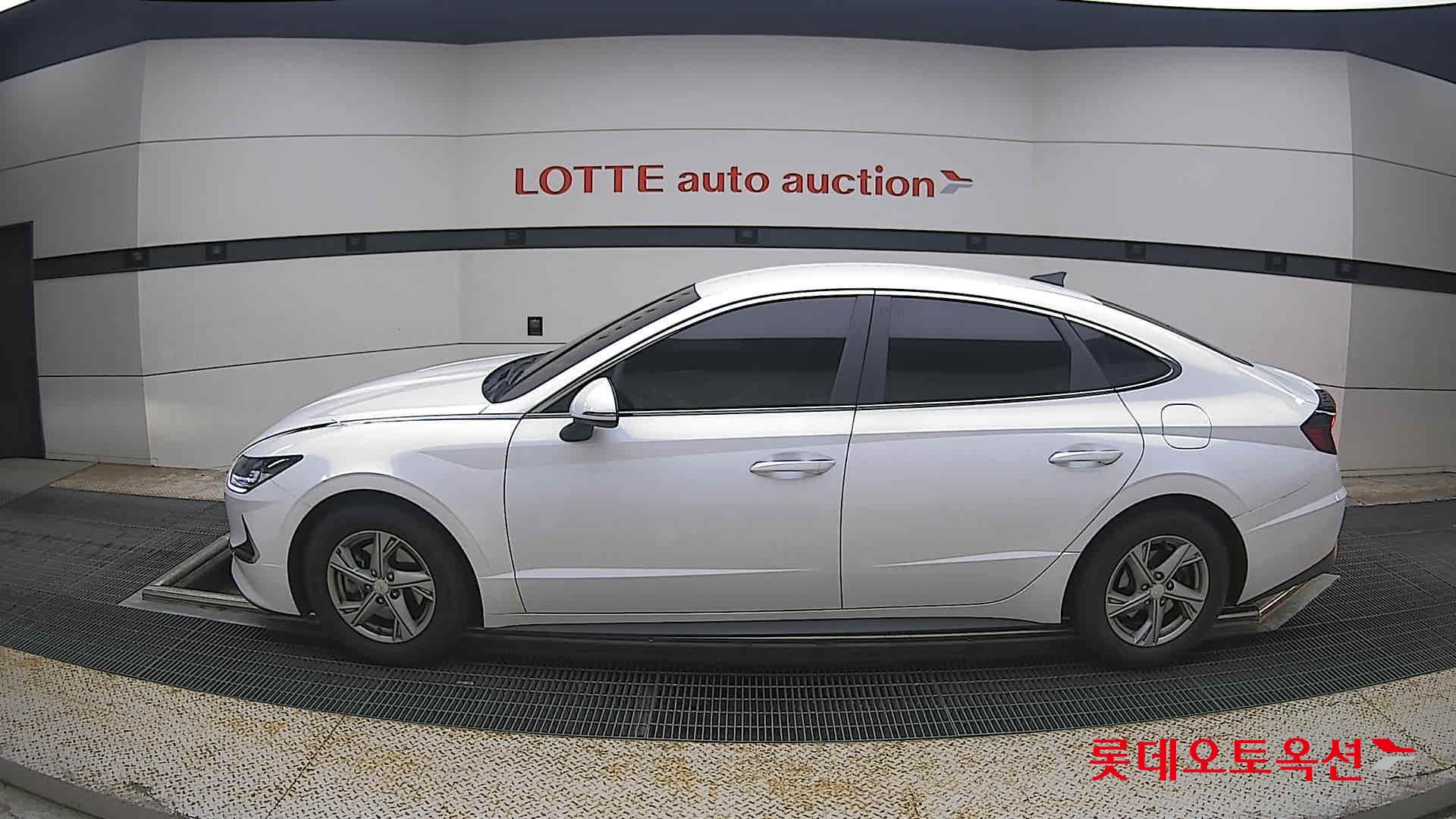 2020 - hyundai sonata