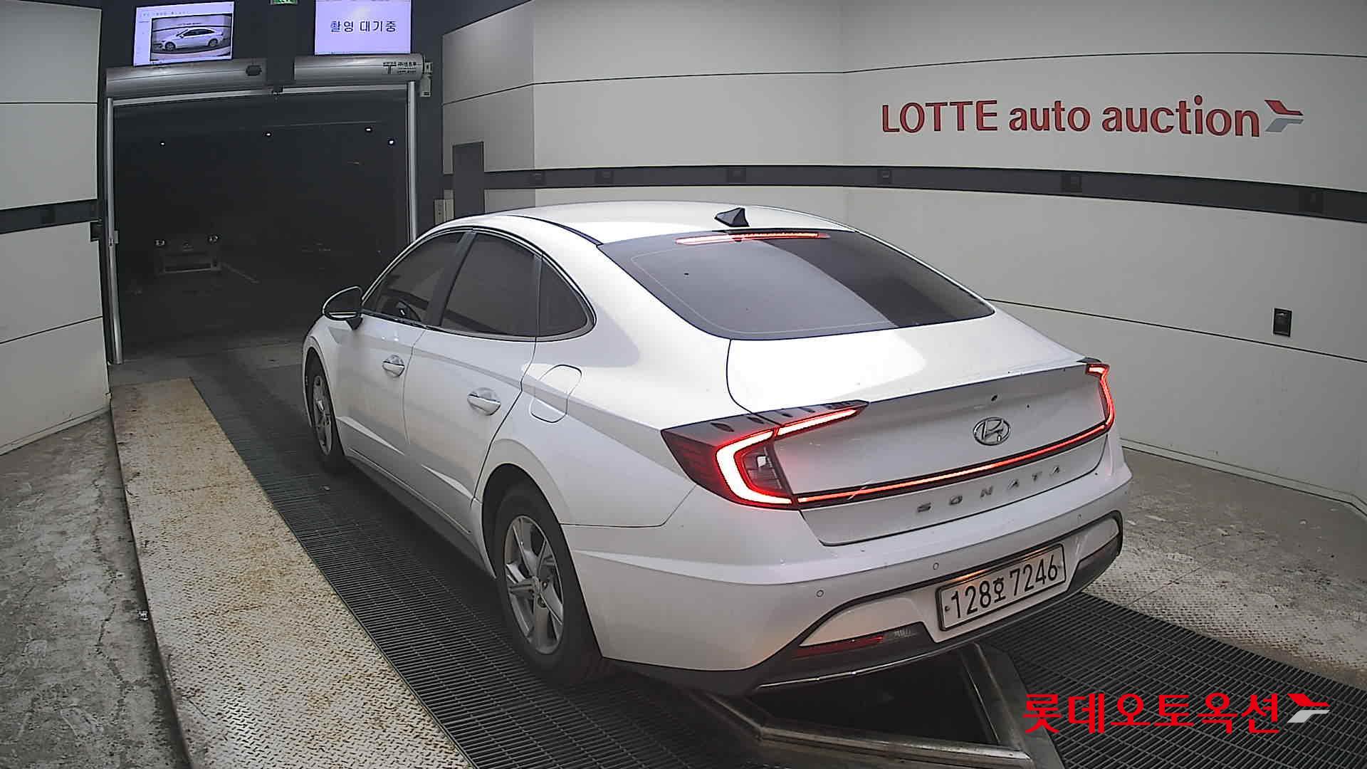 2020 - hyundai sonata