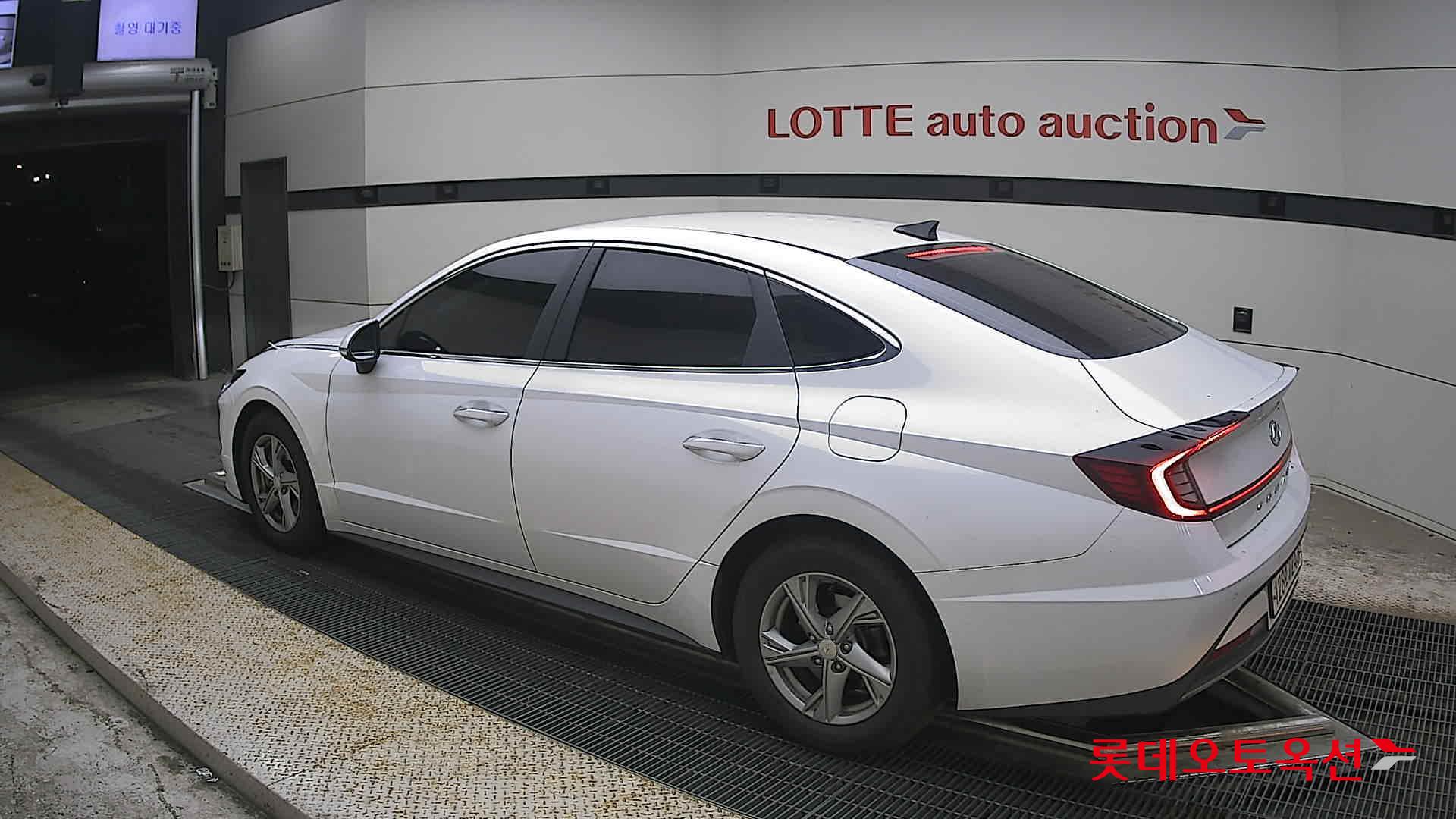 2020 - hyundai sonata