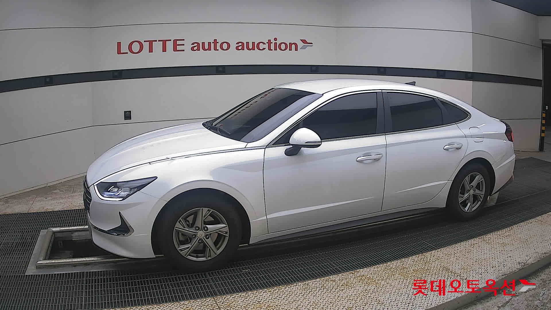 2020 - hyundai sonata