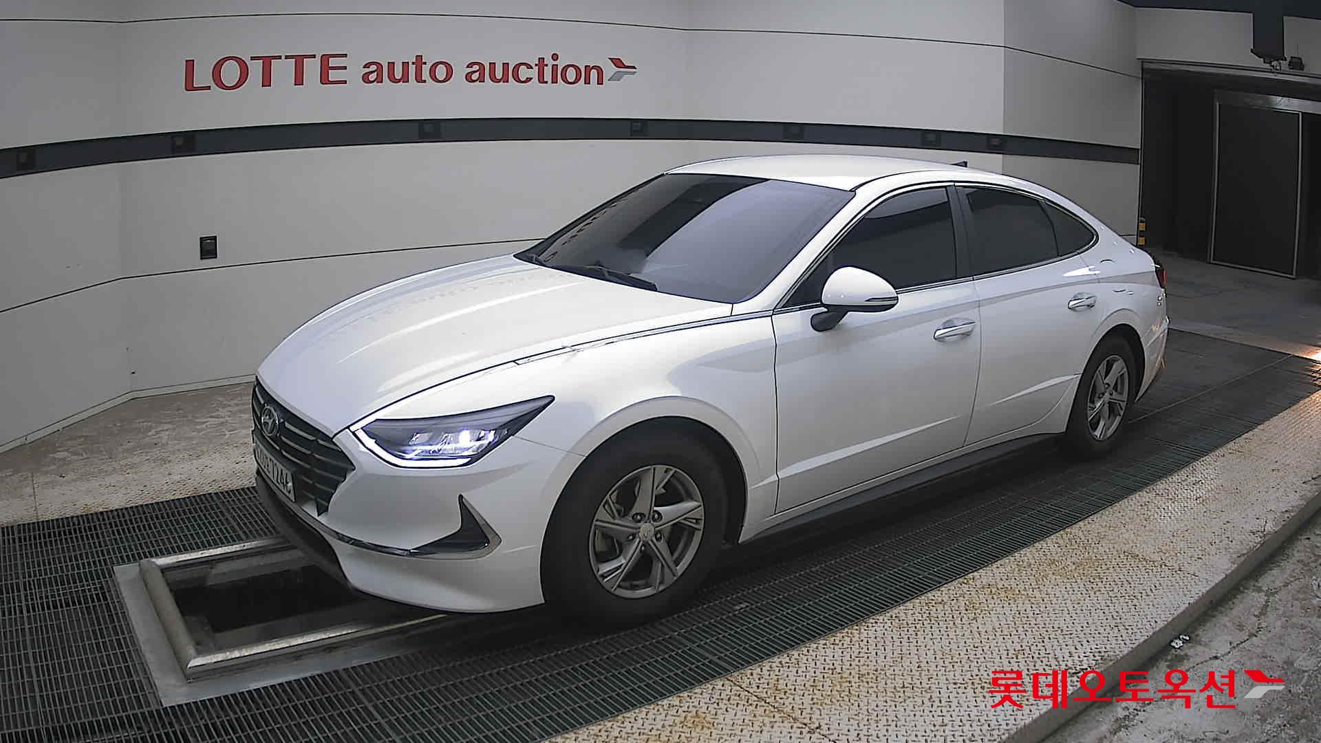 2020 - hyundai sonata