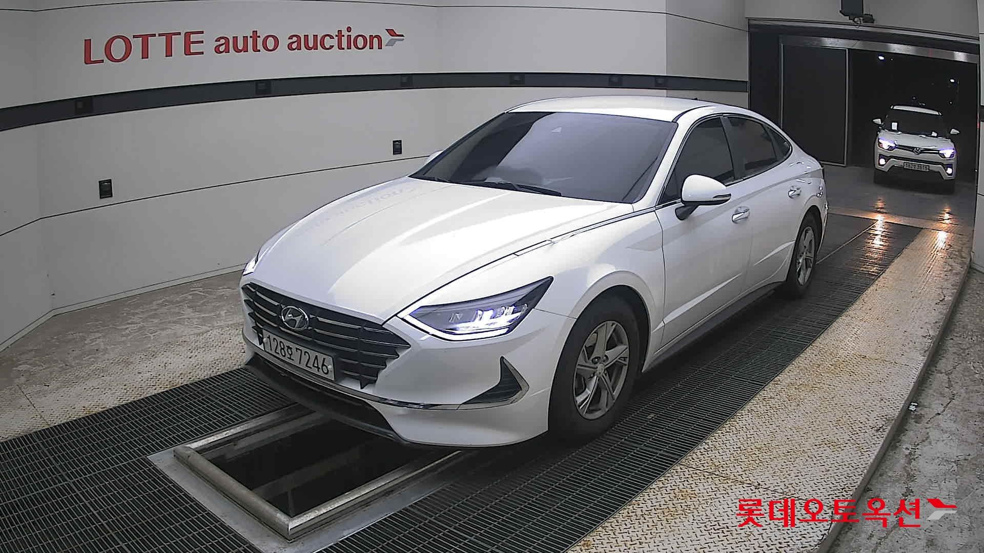 2020 - hyundai sonata