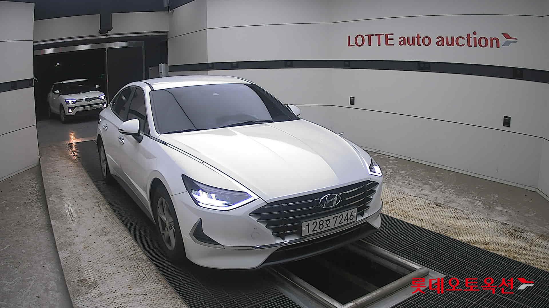 2020 - hyundai sonata