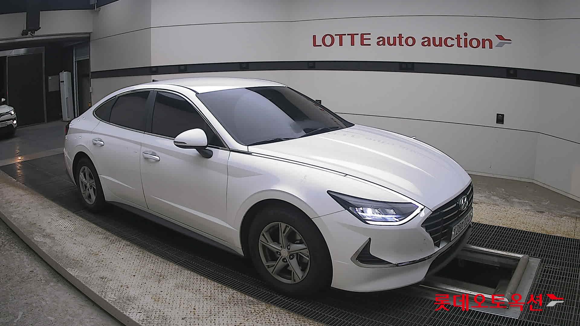 2020 - hyundai sonata