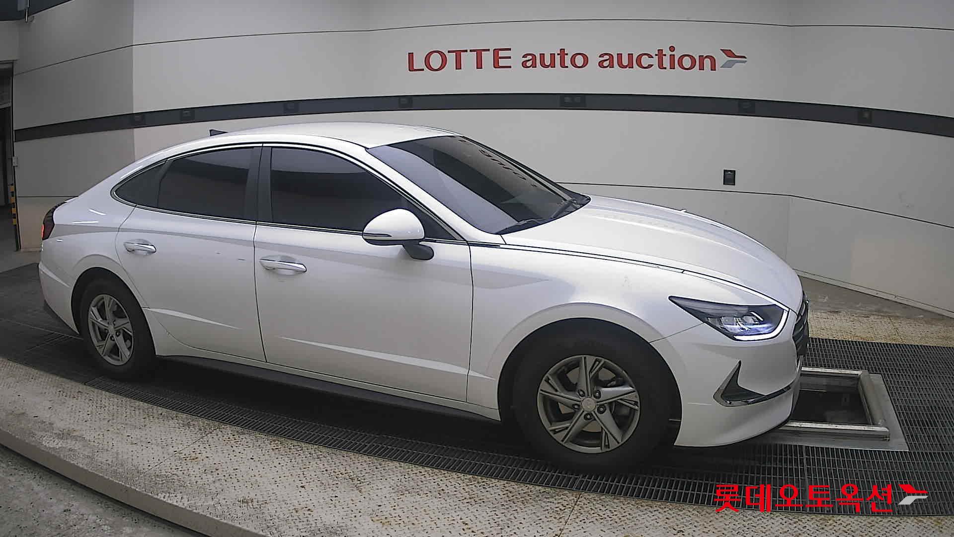 2020 - hyundai sonata