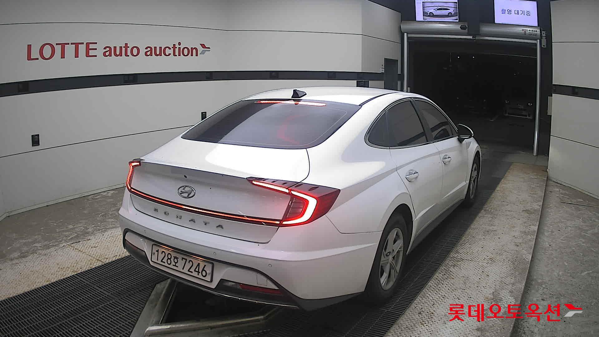 2020 - hyundai sonata