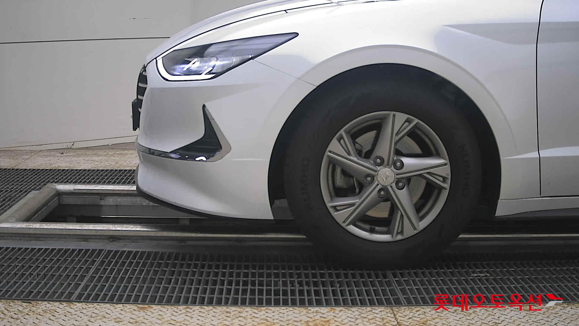 2020 - hyundai sonata