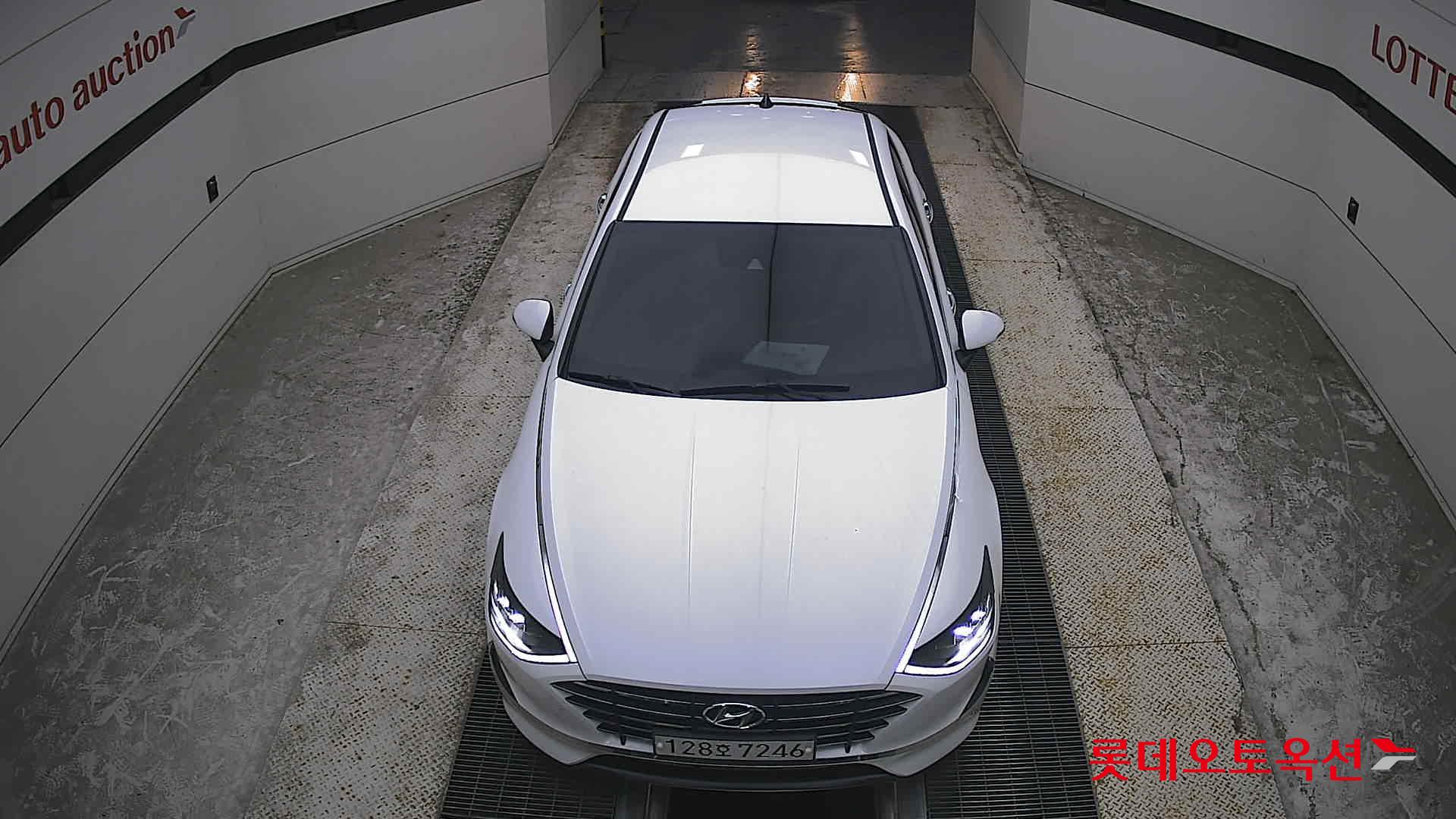 2020 - hyundai sonata