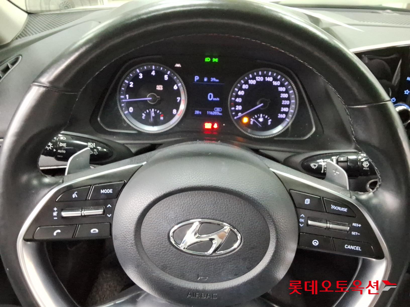 2020 - hyundai sonata