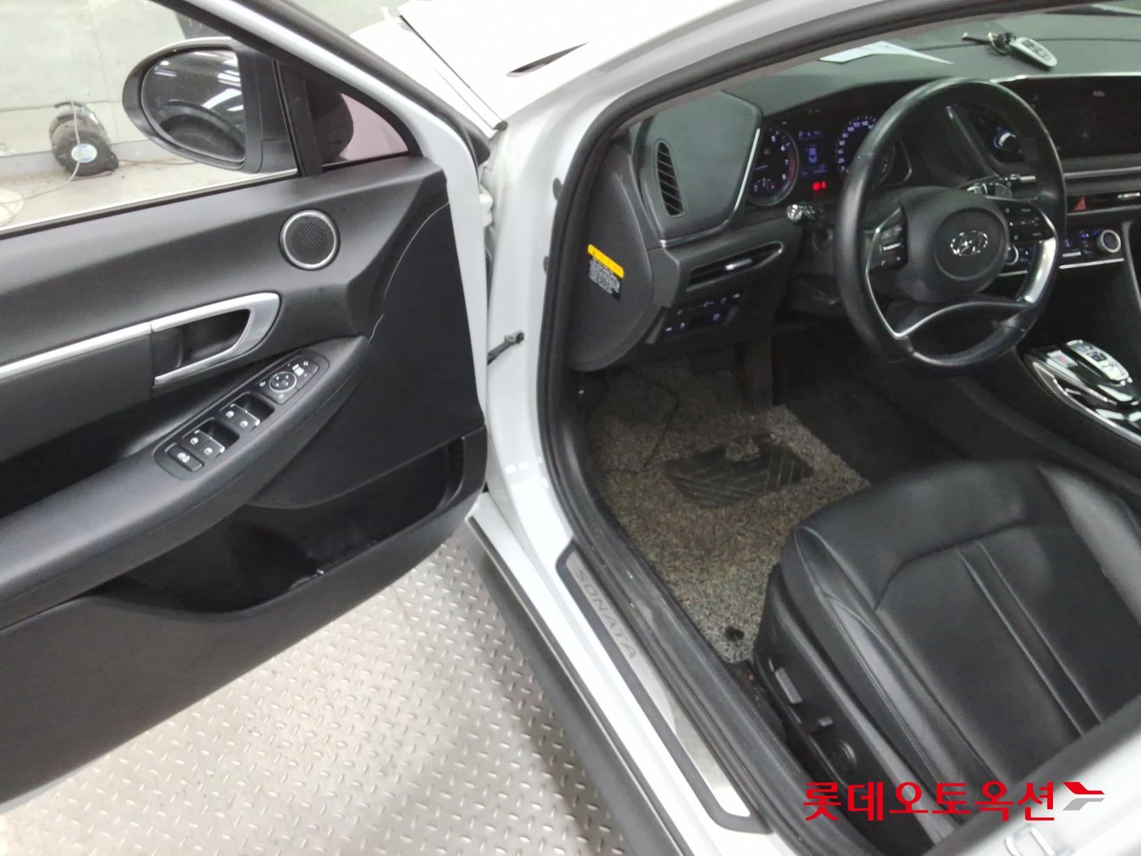 2020 - hyundai sonata