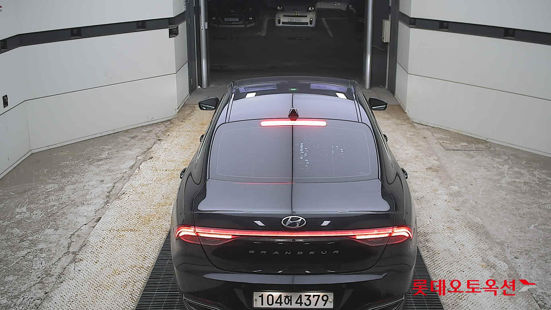 2020 - hyundai grandeur