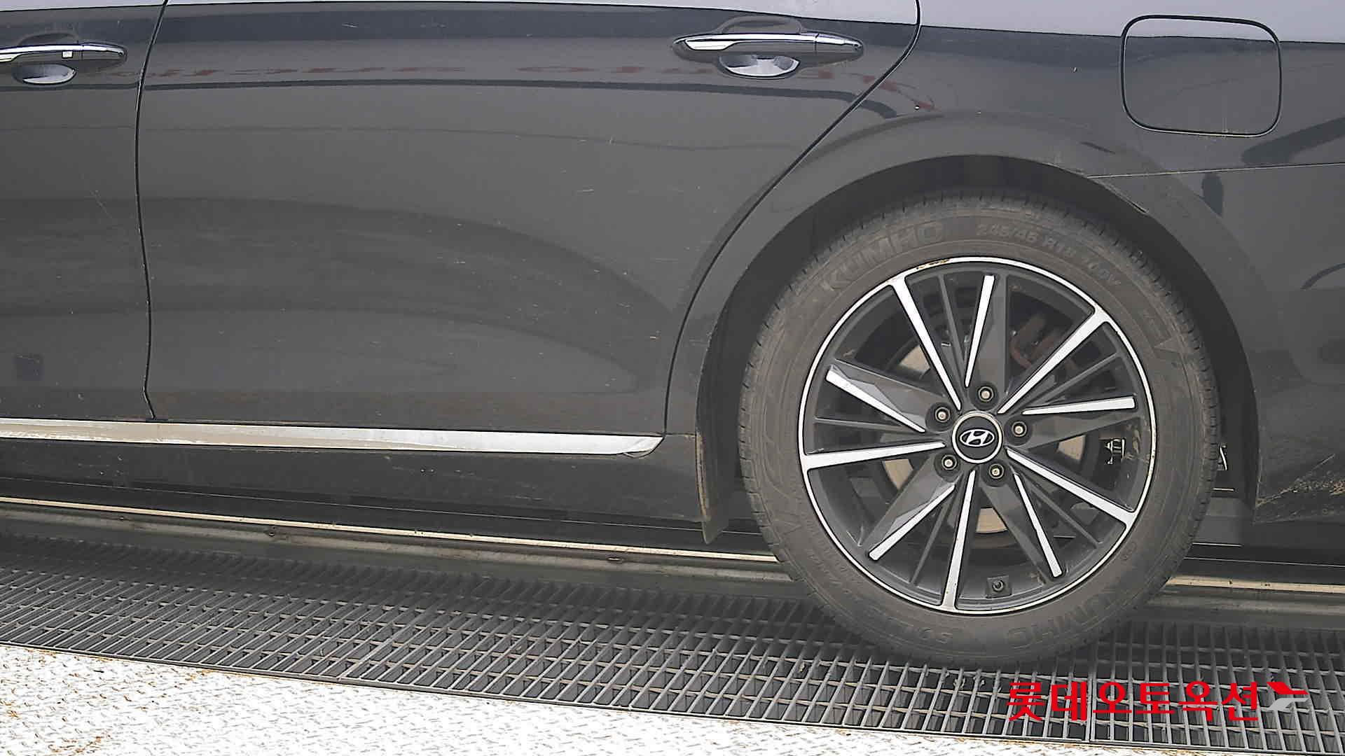 2020 - hyundai grandeur
