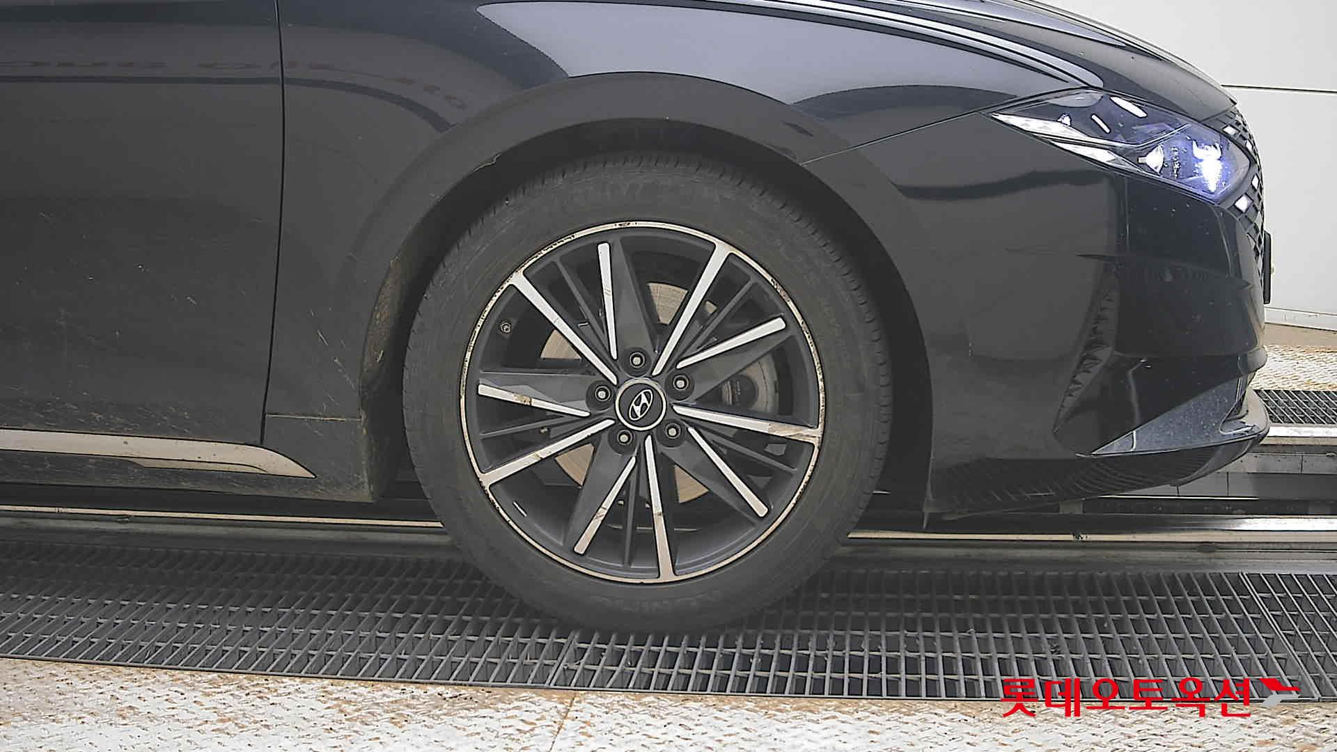 2020 - hyundai grandeur