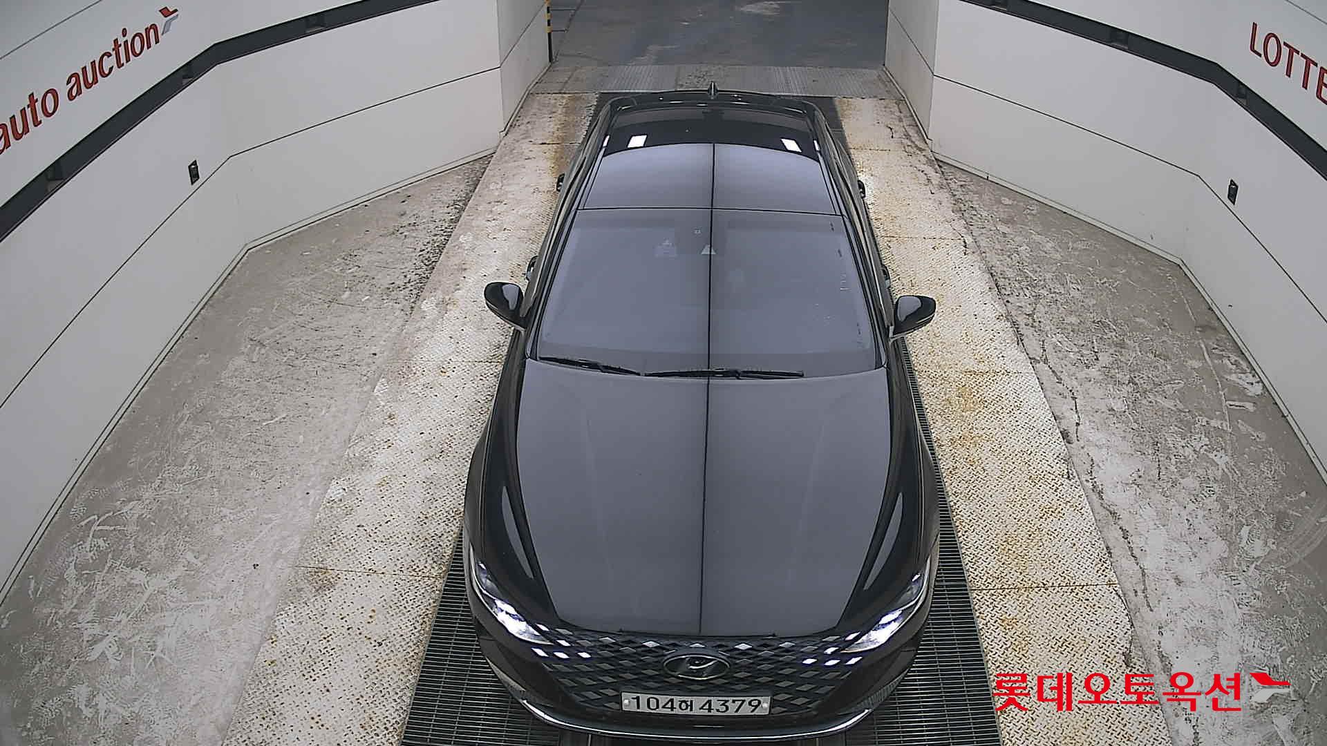 2020 - hyundai grandeur