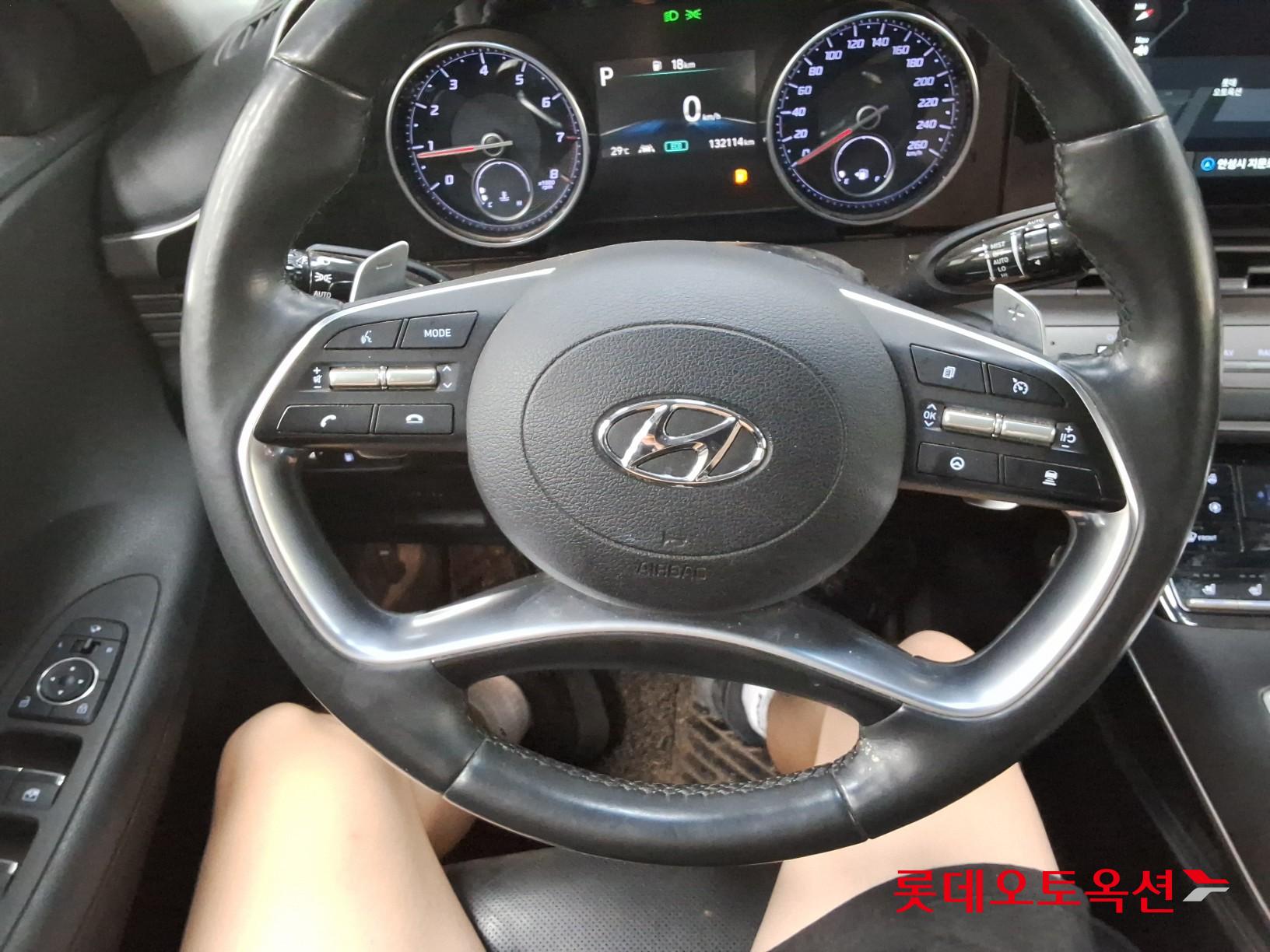 2020 - hyundai grandeur