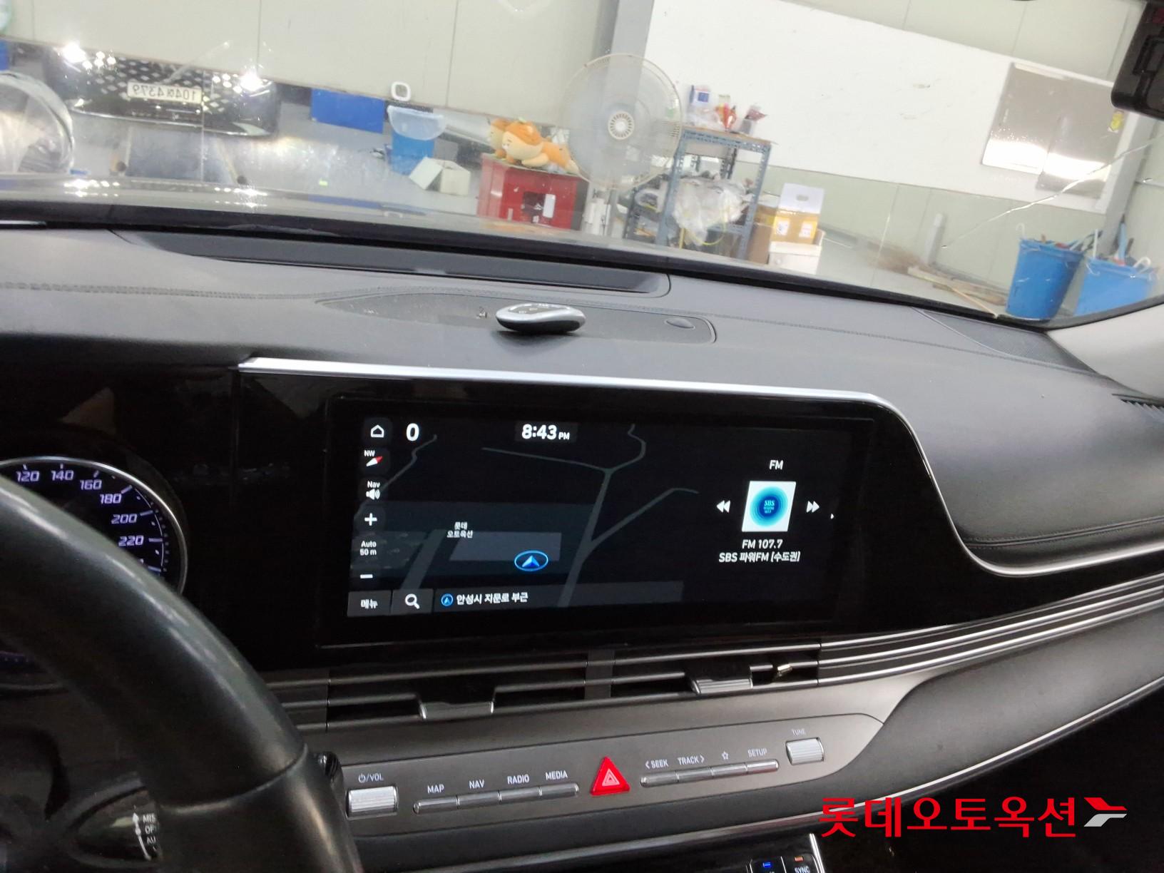 2020 - hyundai grandeur