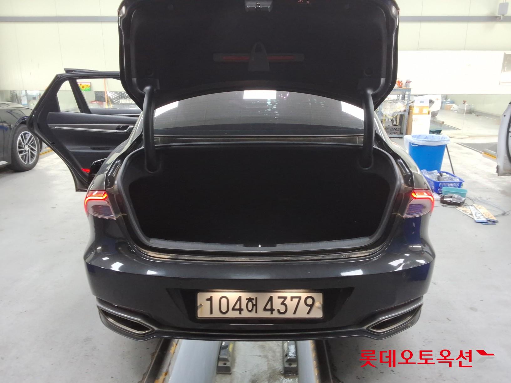 2020 - hyundai grandeur