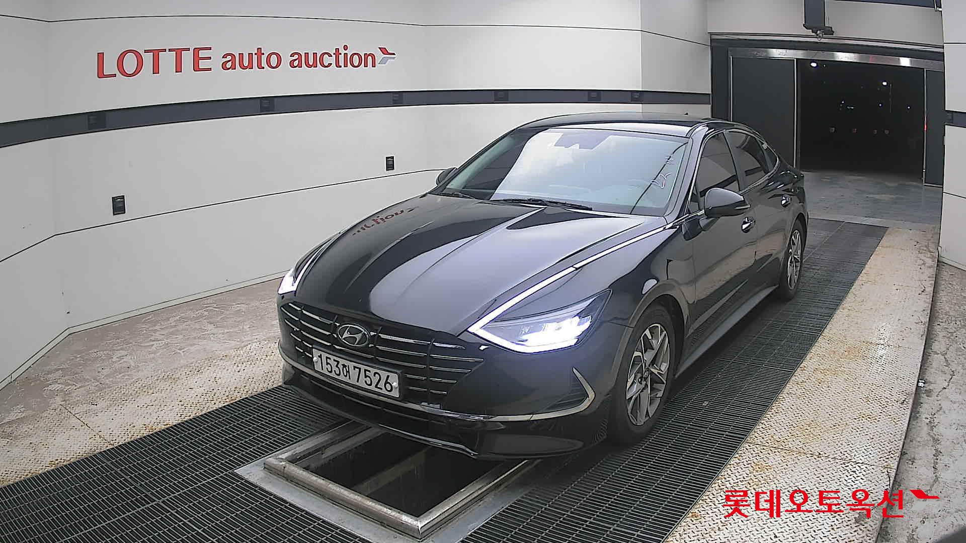 2021 - hyundai sonata