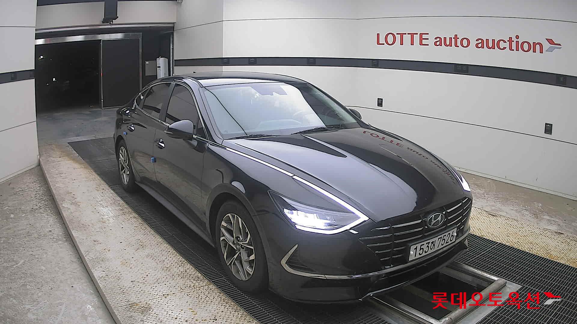 2021 - hyundai sonata