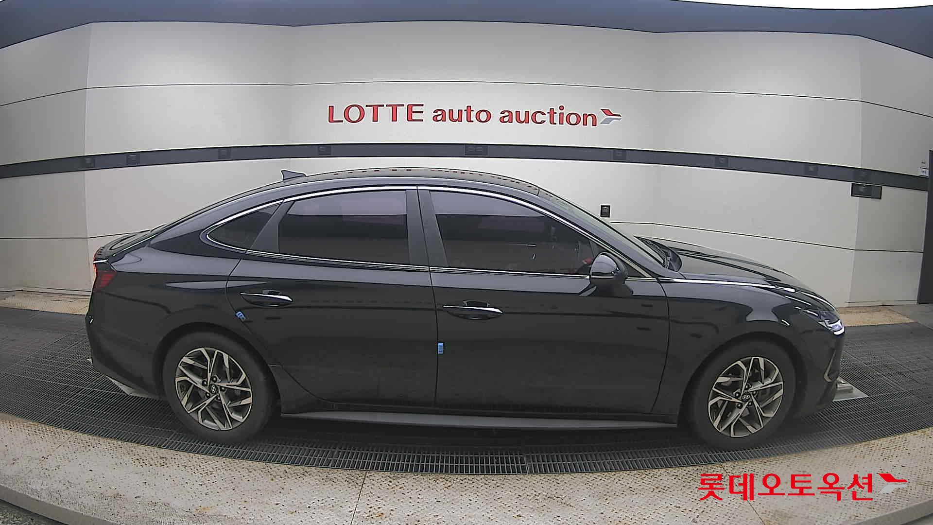 2021 - hyundai sonata