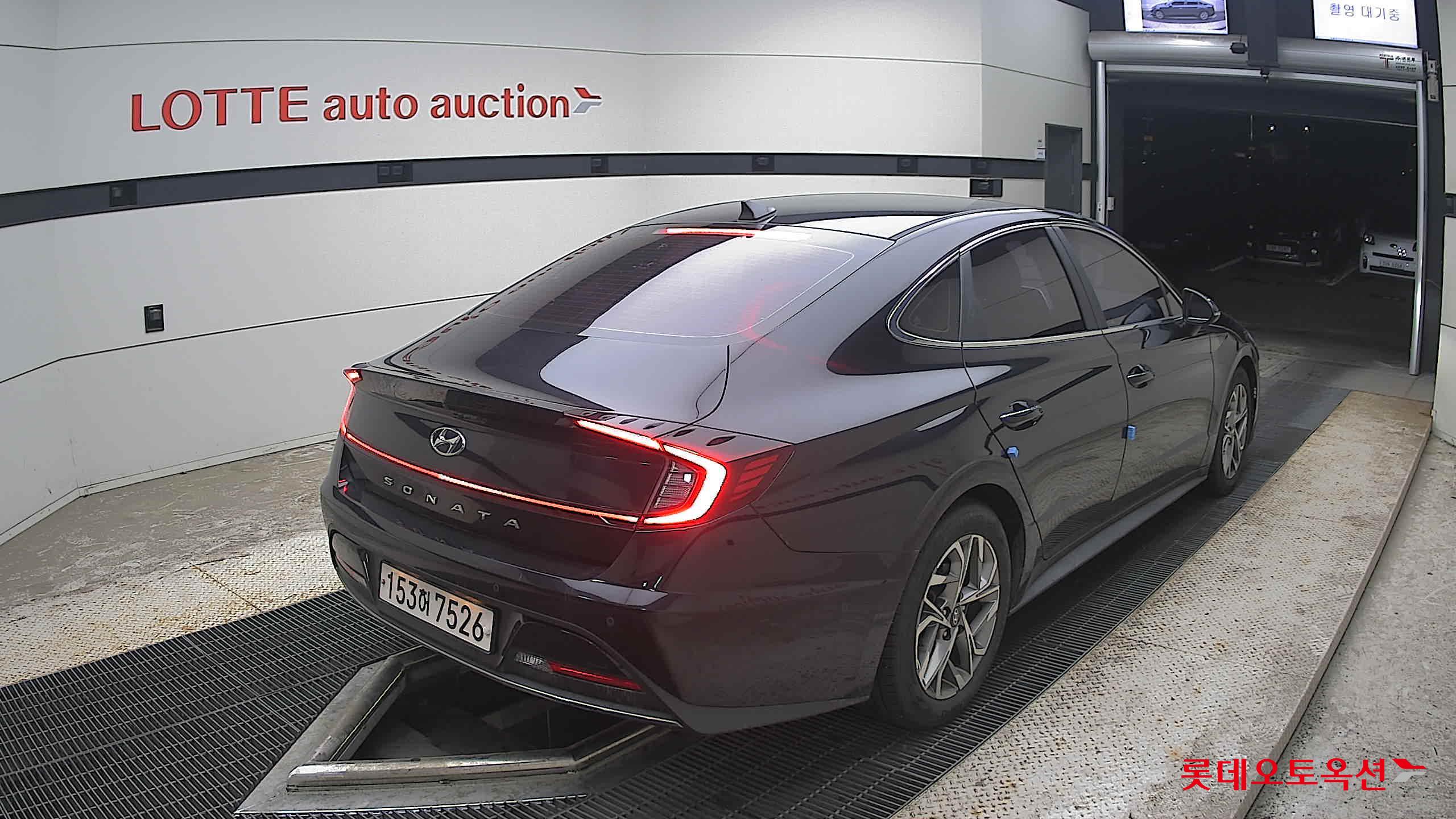2021 - hyundai sonata
