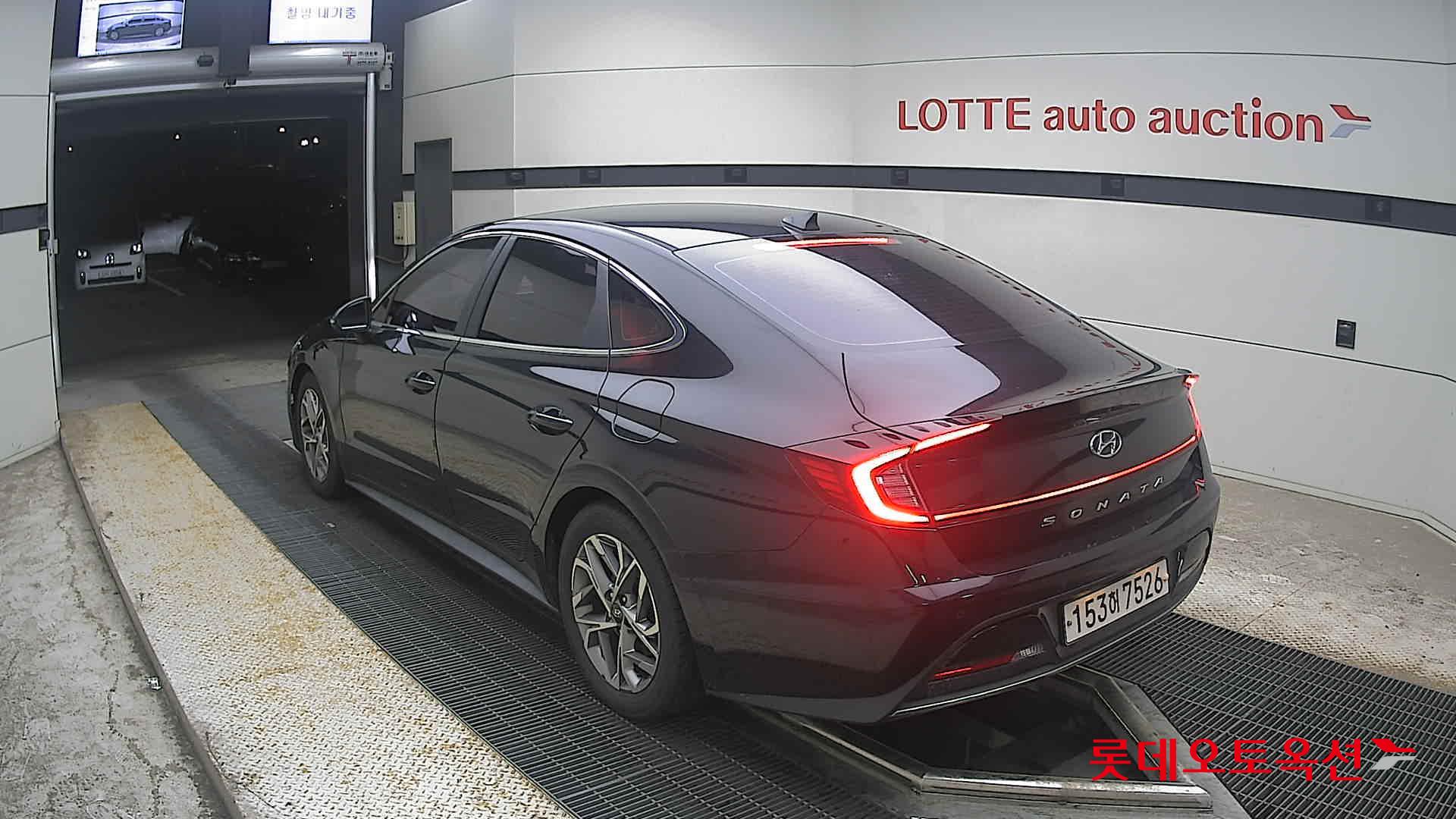 2021 - hyundai sonata
