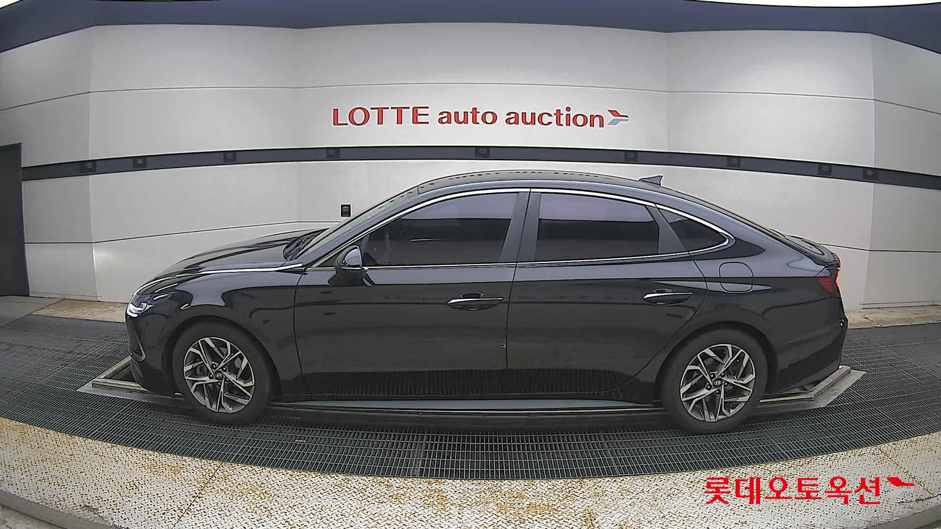 2021 - hyundai sonata