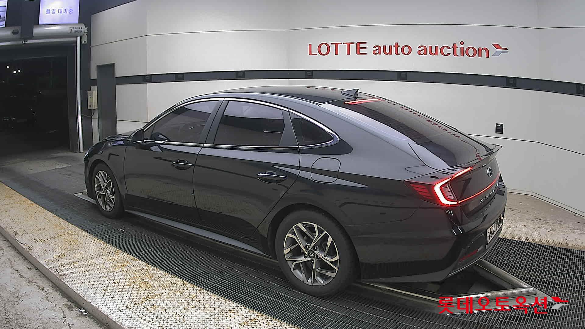 2021 - hyundai sonata
