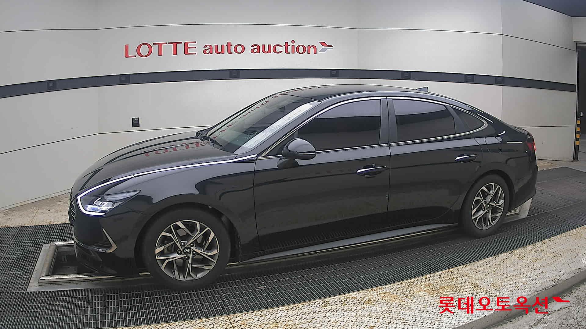 2021 - hyundai sonata