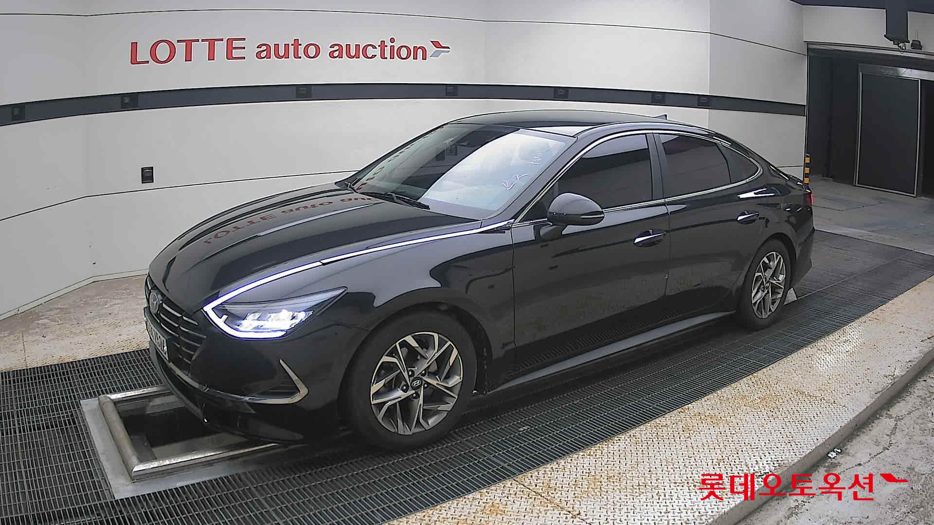 2021 - hyundai sonata