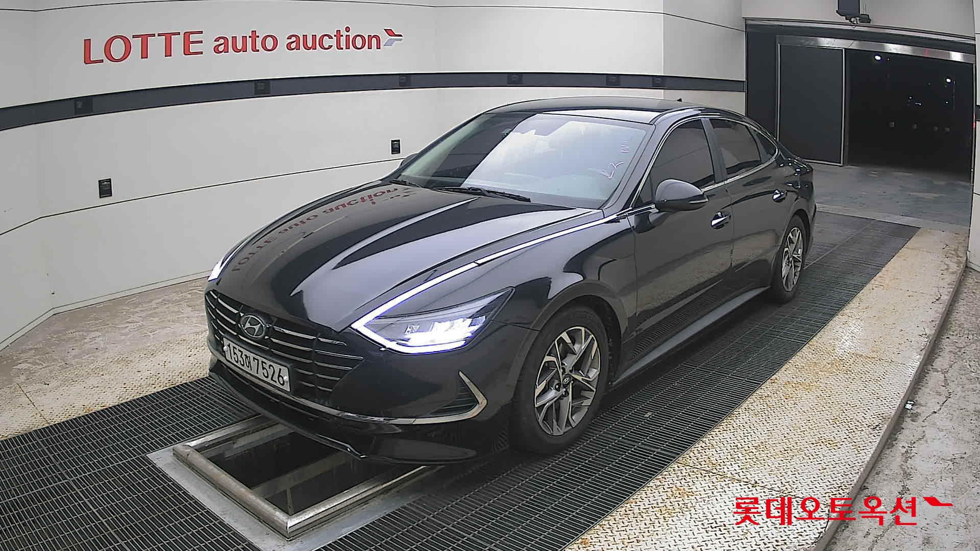 2021 - hyundai sonata