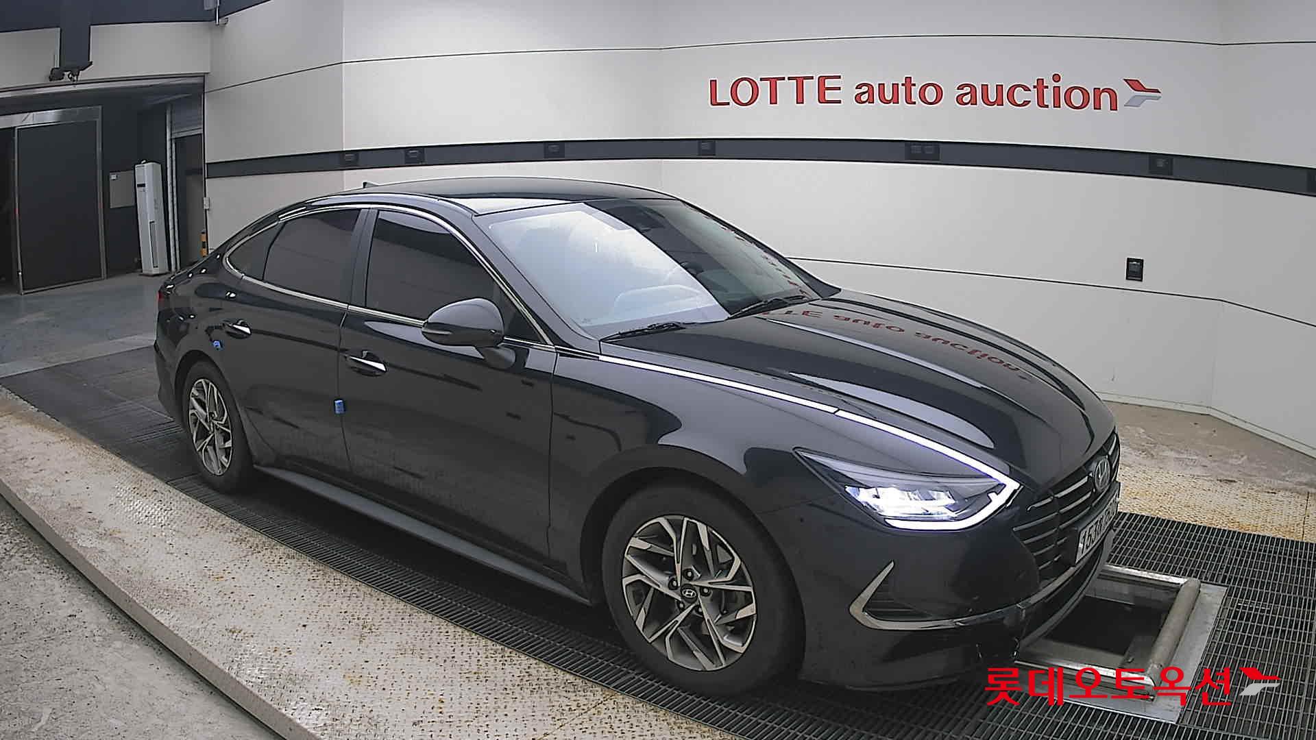 2021 - hyundai sonata