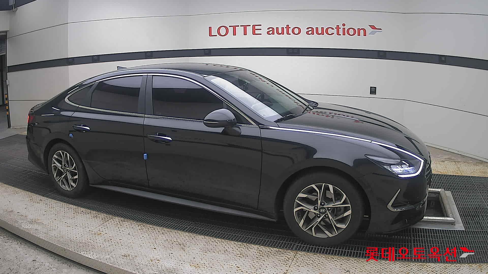 2021 - hyundai sonata