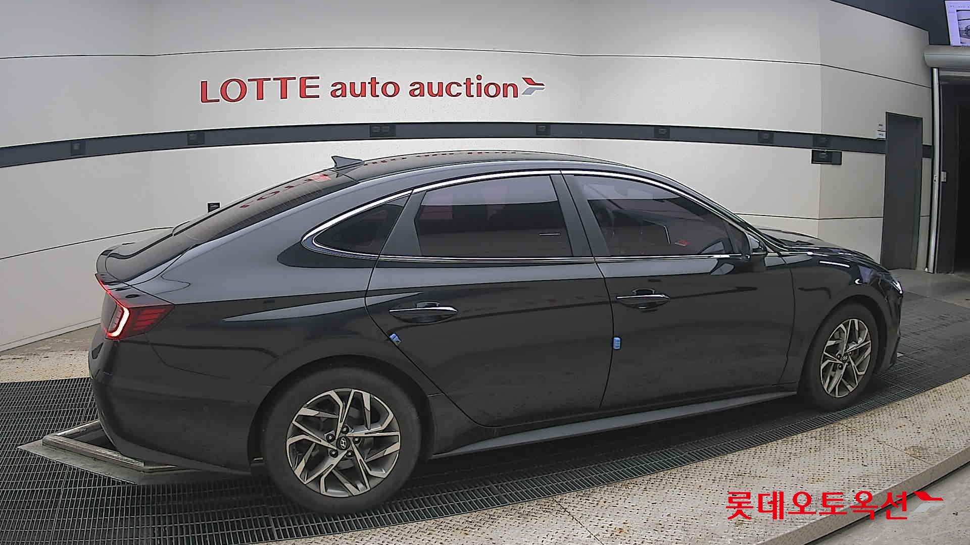 2021 - hyundai sonata