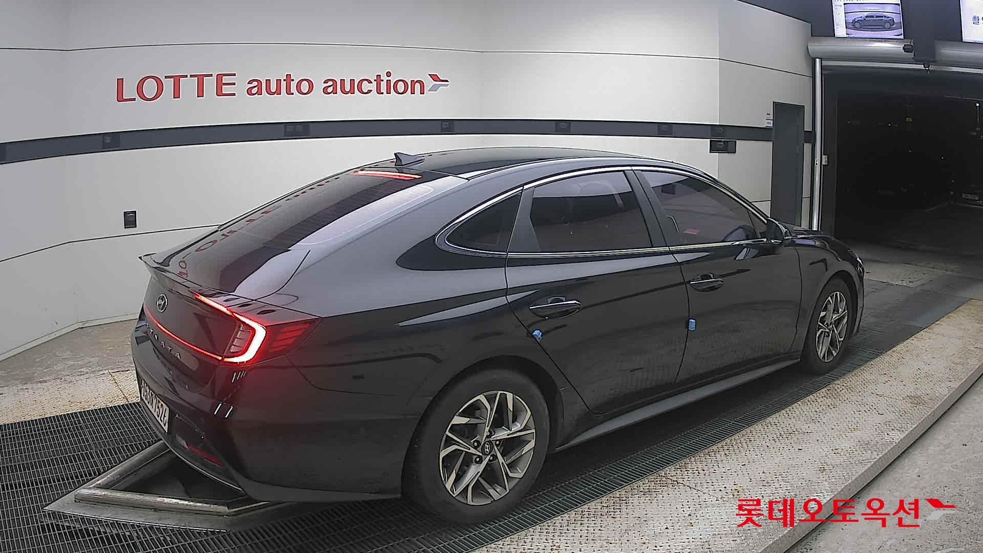 2021 - hyundai sonata