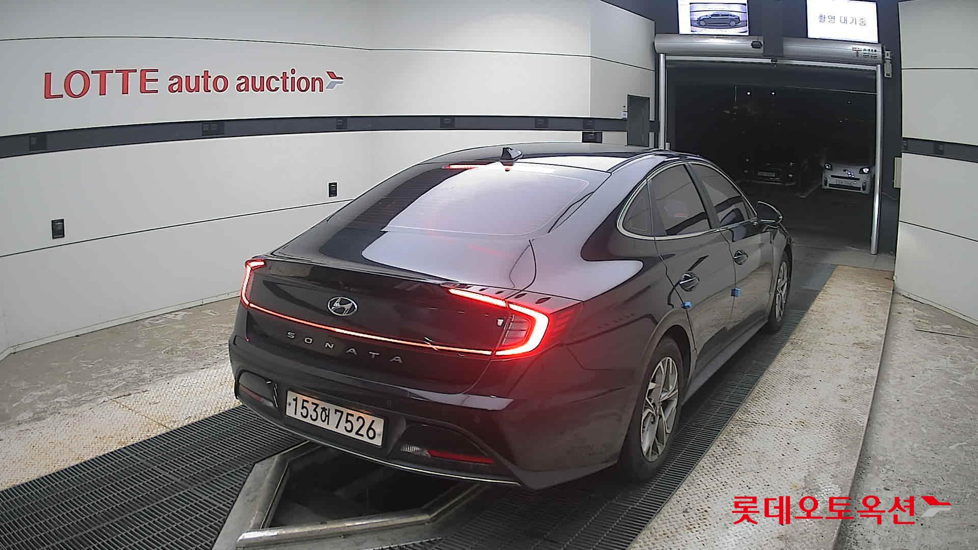 2021 - hyundai sonata