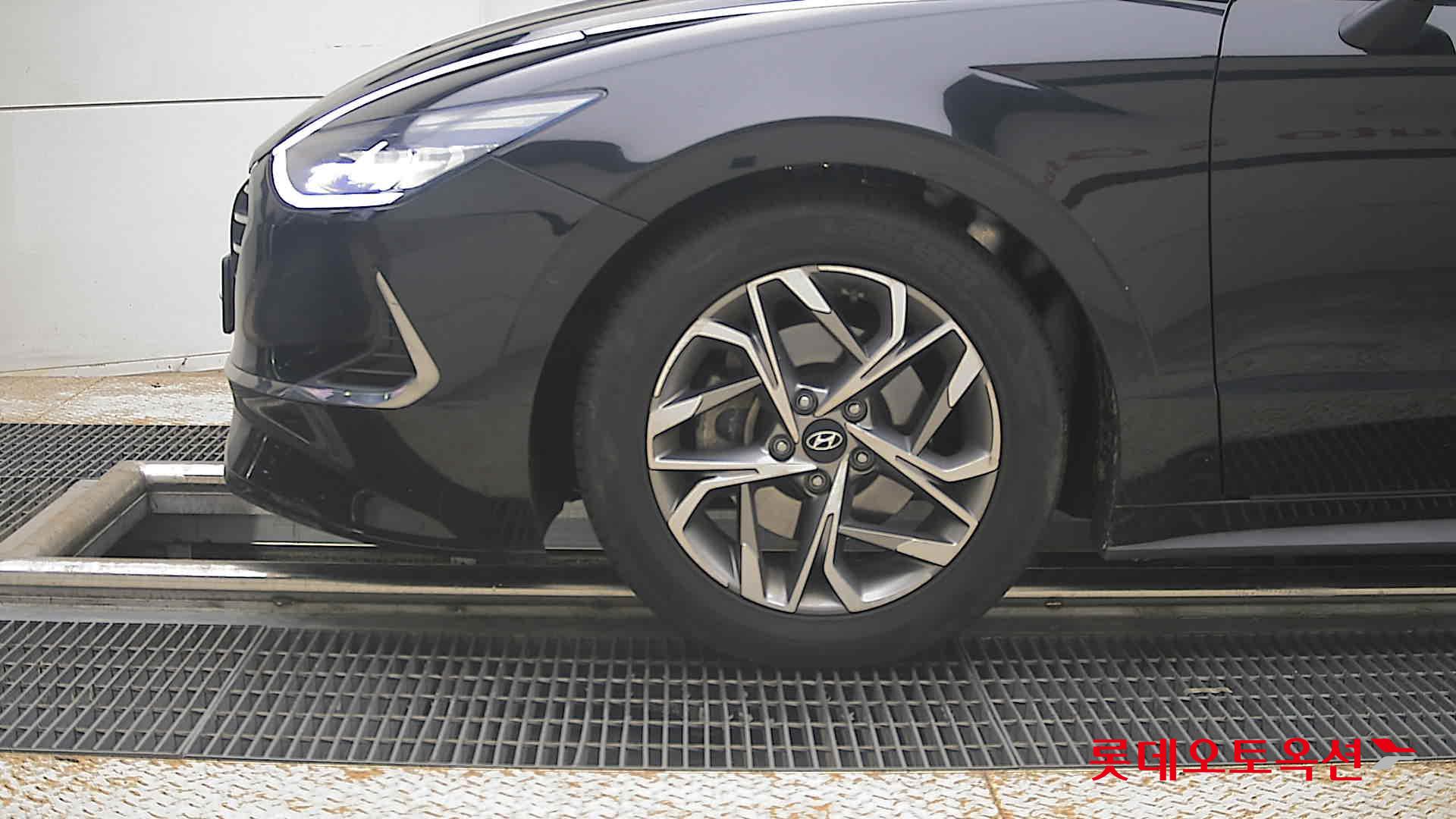 2021 - hyundai sonata