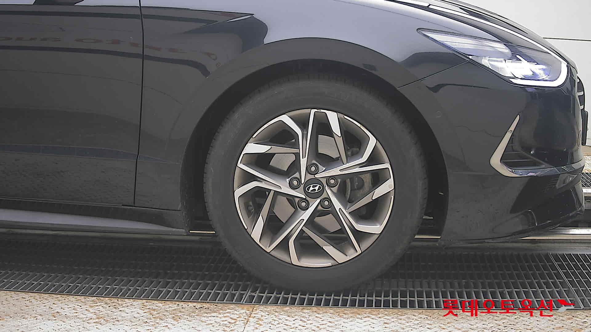 2021 - hyundai sonata
