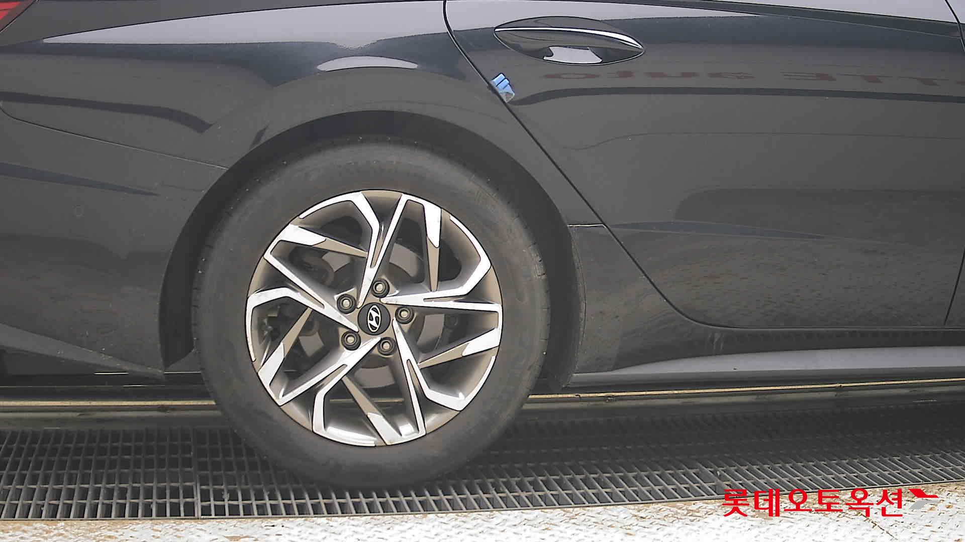 2021 - hyundai sonata