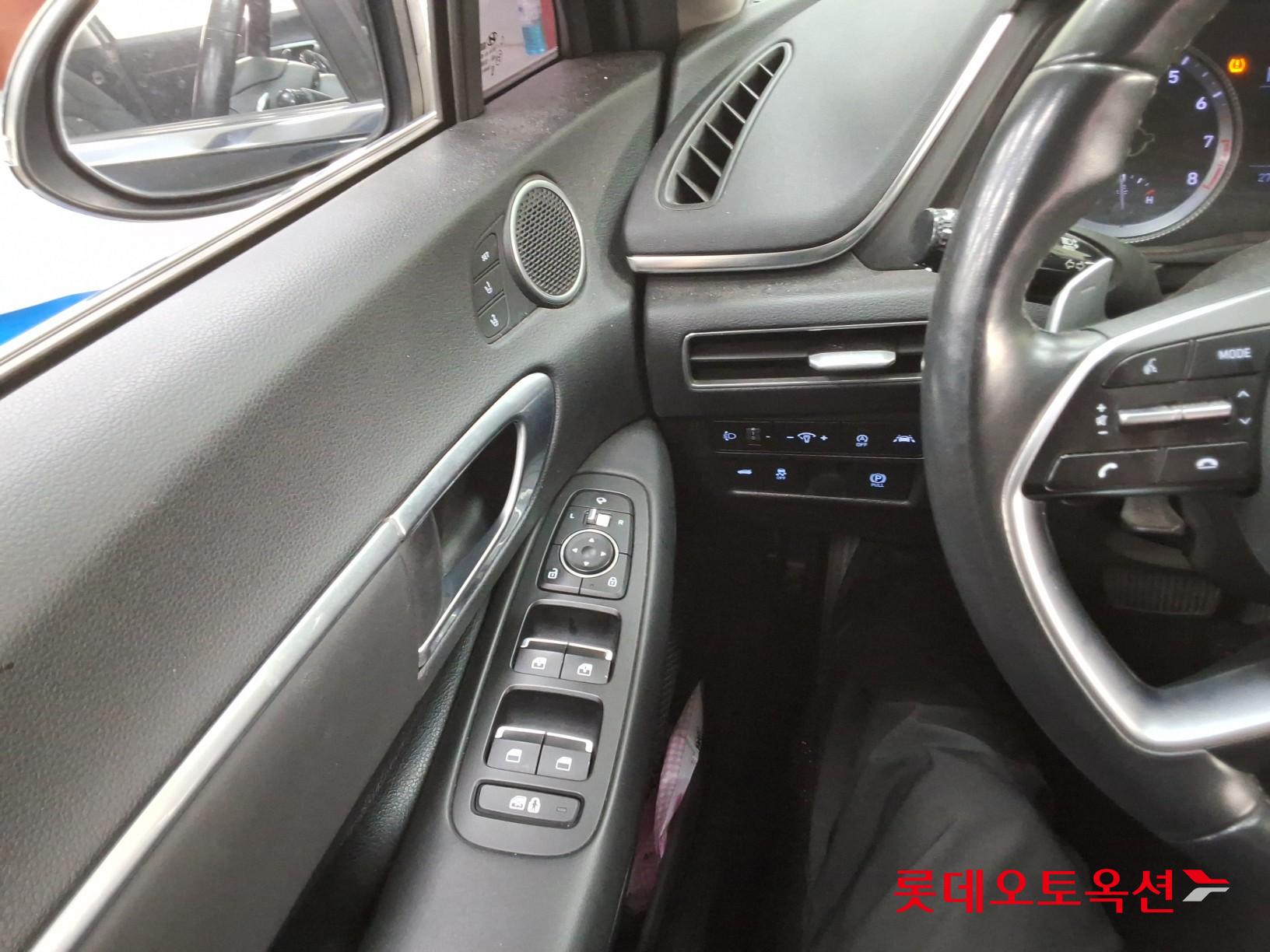2021 - hyundai sonata